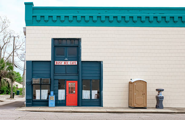 Best Sanitation services for porta potties  in Holmen, WI